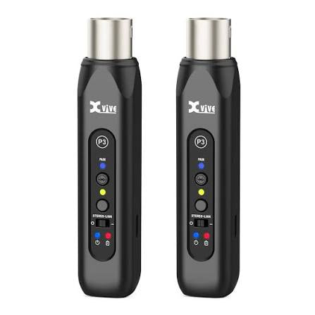 Xvive P3D Bluetooth Audio Receiver