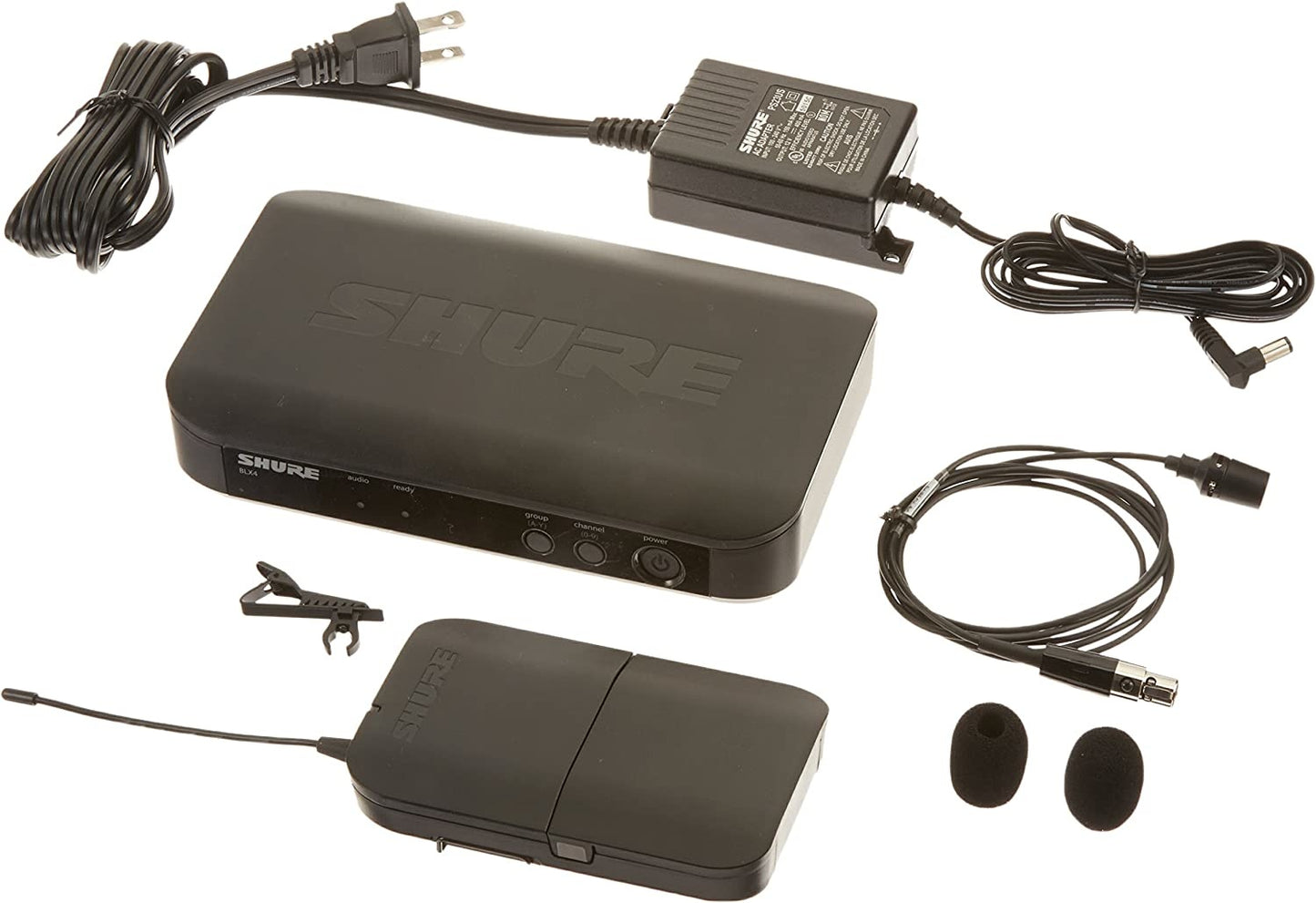 Shure BLX14/CVL Wireless Lavalier Microphone System