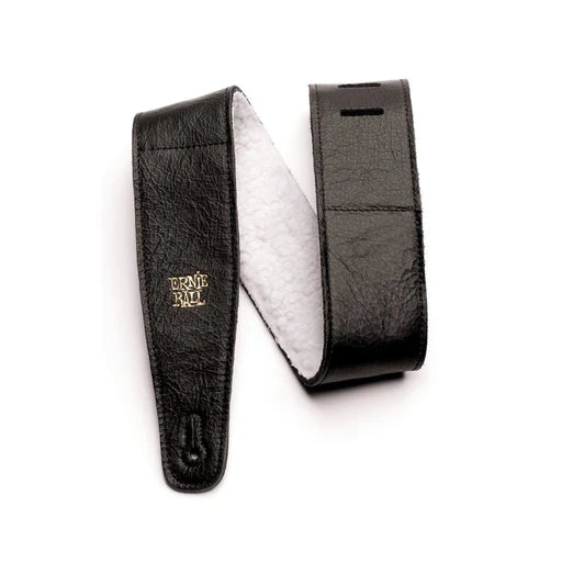 Ernie Ball Leather Strap