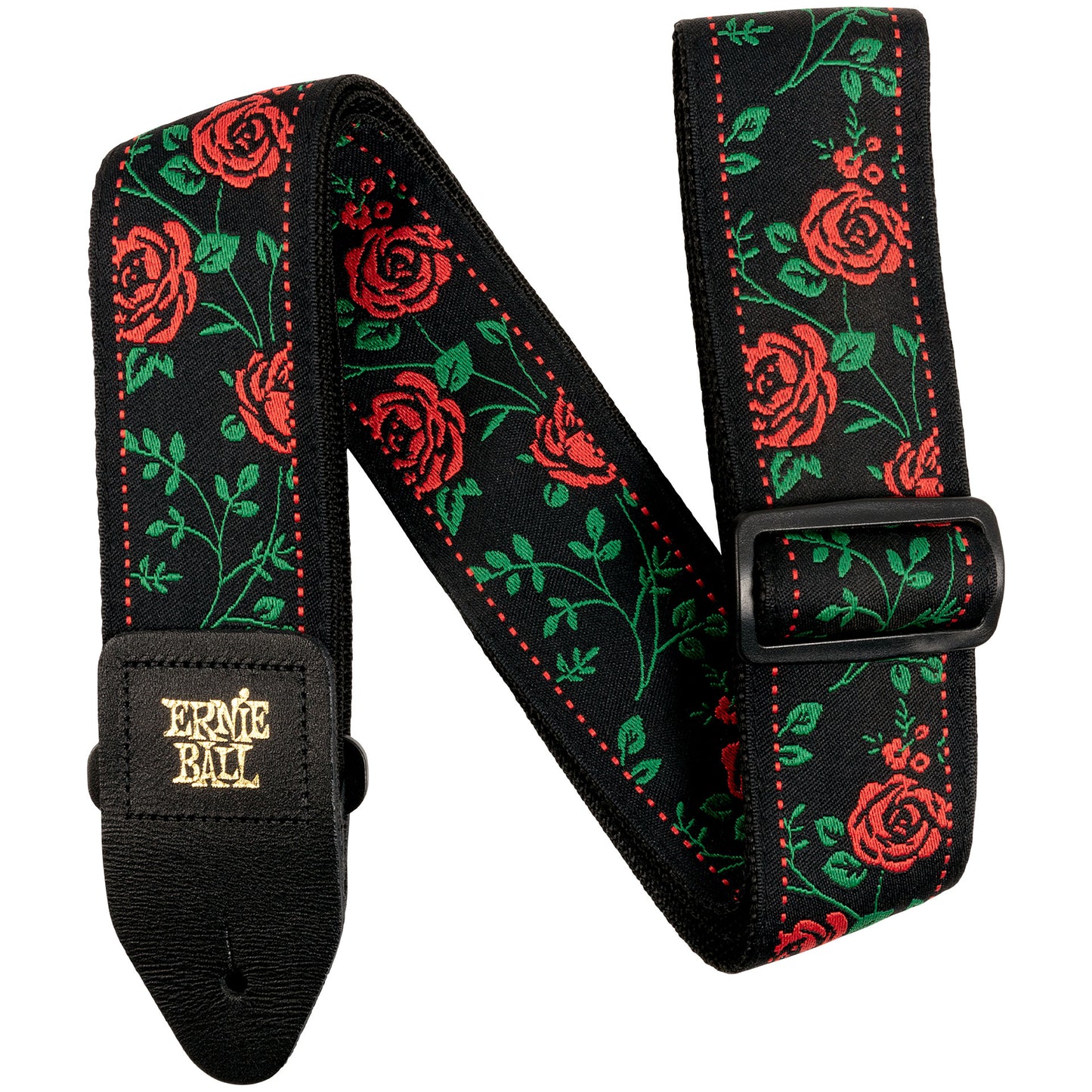 Ernie Ball Strap Rose