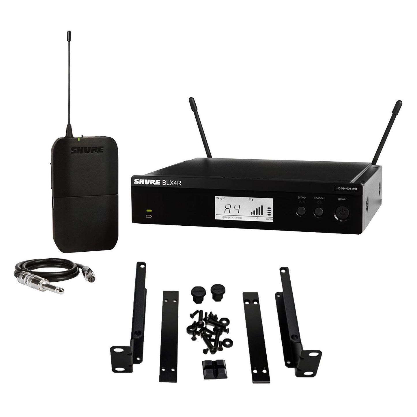 Shure BLX14R Wireless Guitar System