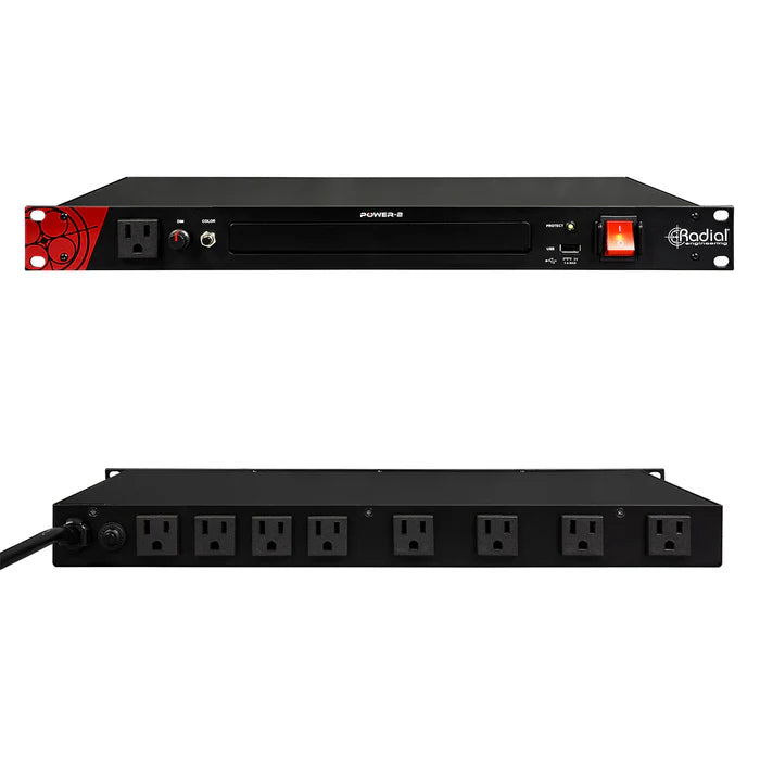 Radial Power-2 Power Conditioner