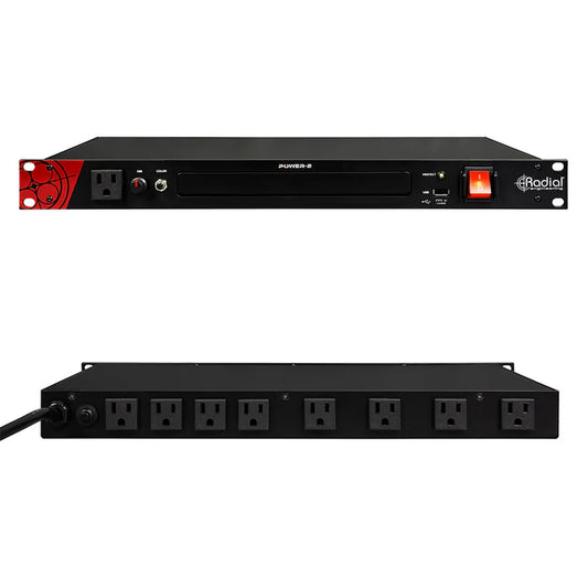 Radial Power-2 Power Conditioner