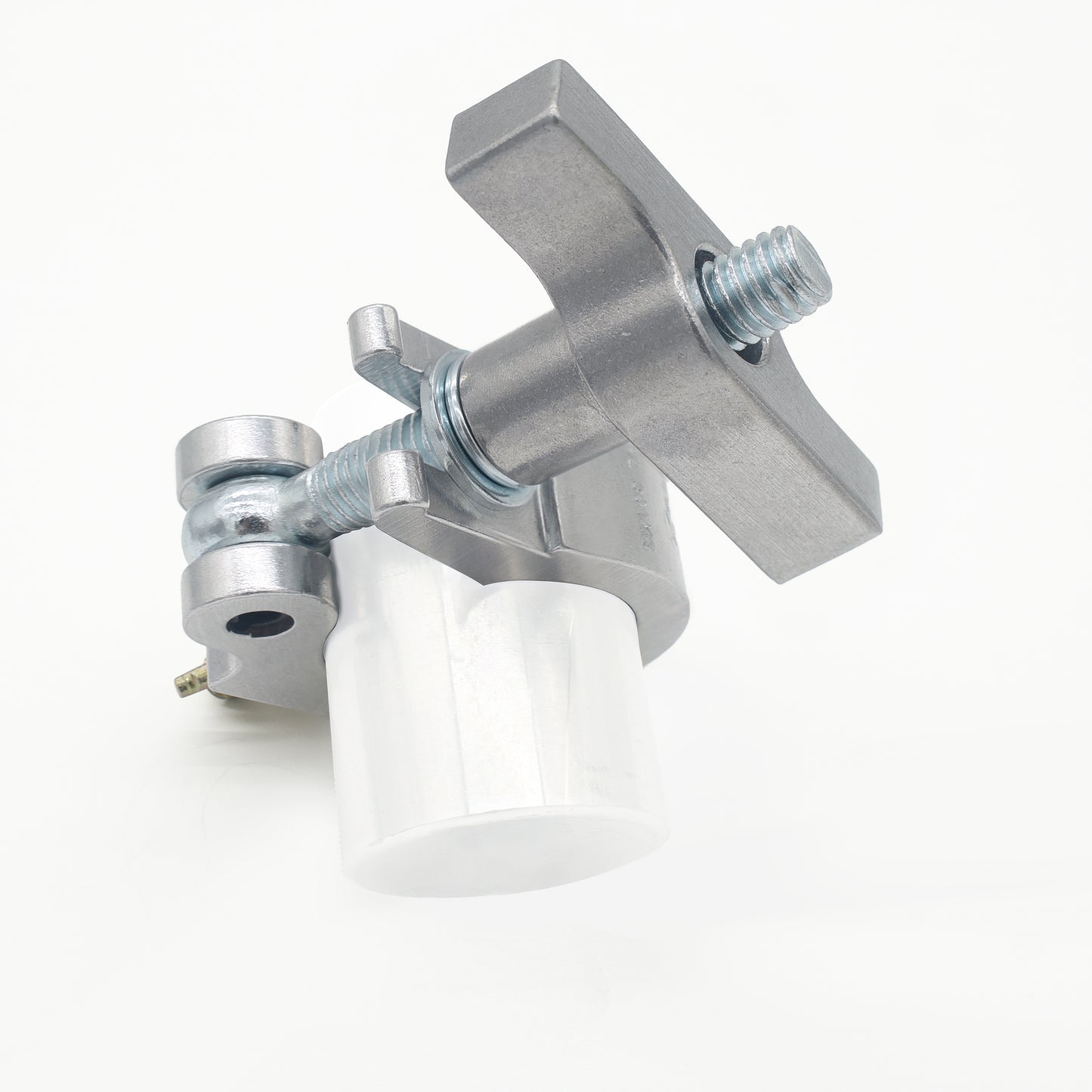 ProX T-C4SH Aluminum Pro Slim Stage Truss Lighting TÜV O-Clamp with Big Wing Knob fits 1.5-2.0 in Tube Capacity 661 LBS M10 Bolt