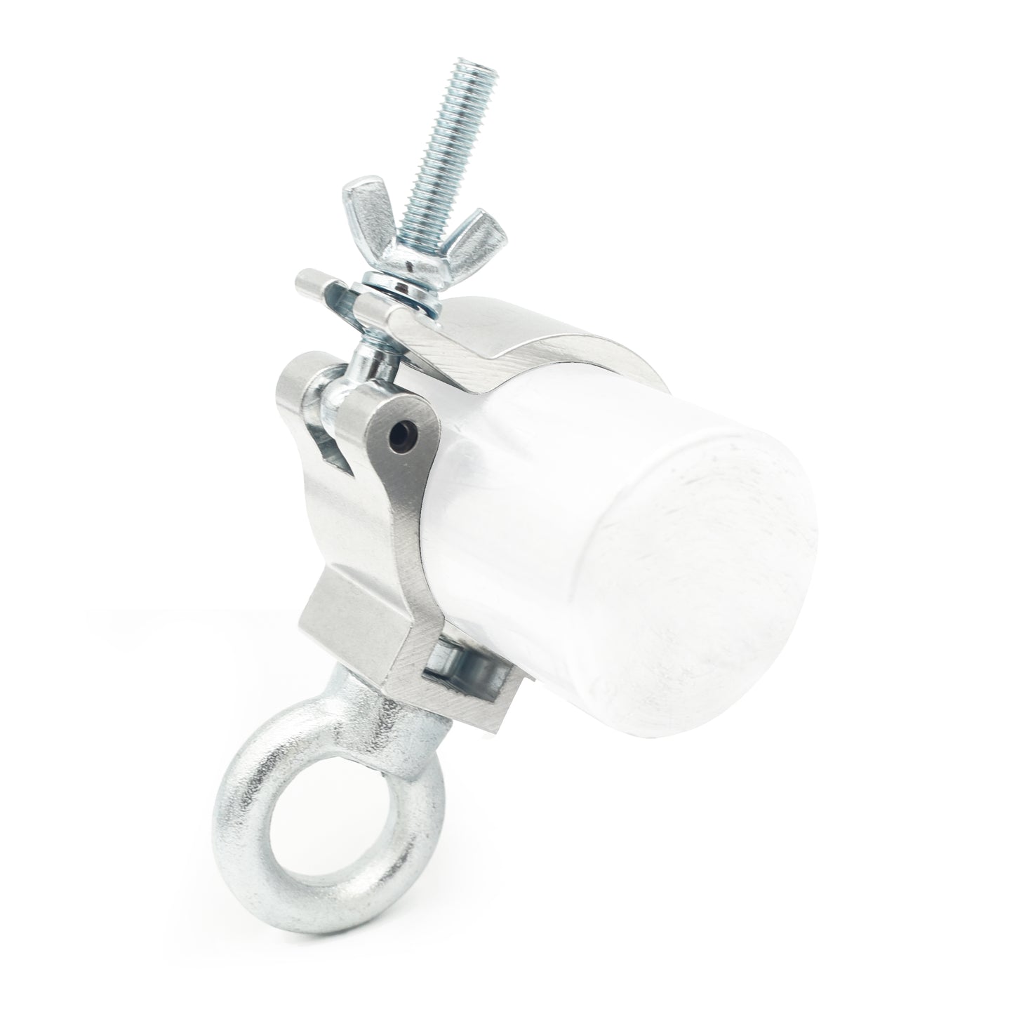 ProX T-C14 Medium Duty Clamp w/ Eyebolt fits 1.8-52.0 in Tube Capacity 165 LBS M10 Bolt — Aluminum