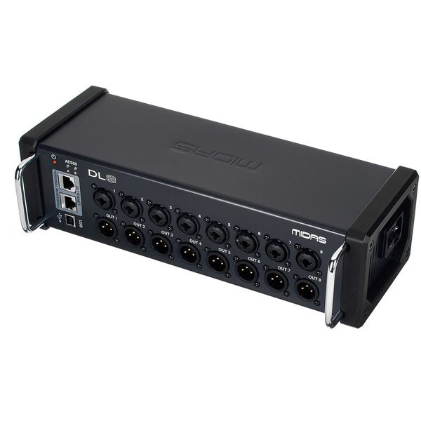 Midas DL8 Stage Box