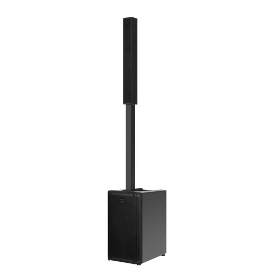 RCF EVOX J9 Active 12" 3-Way 2100W Portable Line Array PA System (Black)