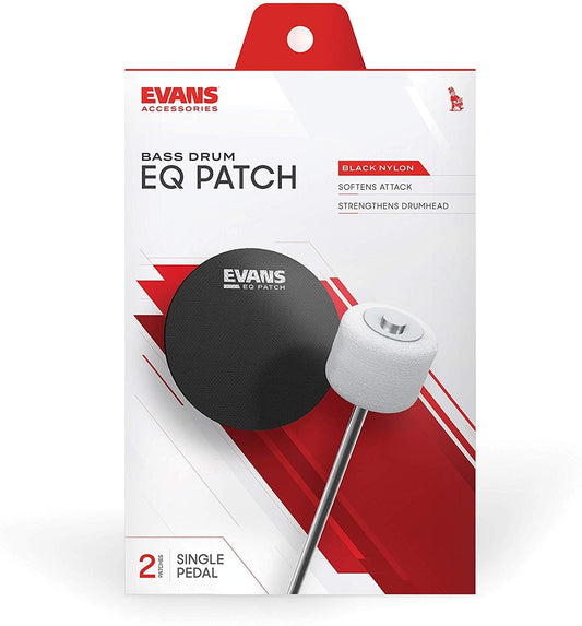 Evans Bass Drum EQ Patch