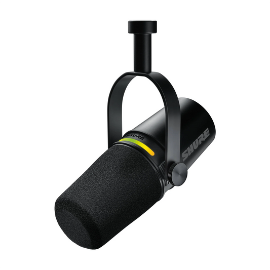 Shure MV7+ Poscast Microphone