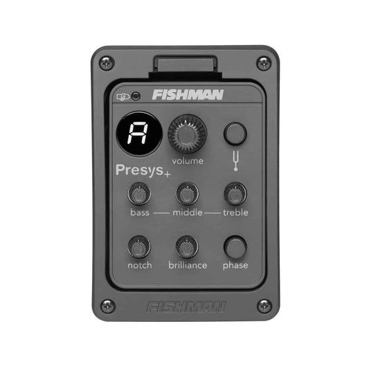 Fishman Presys+ Onboard Preamp System