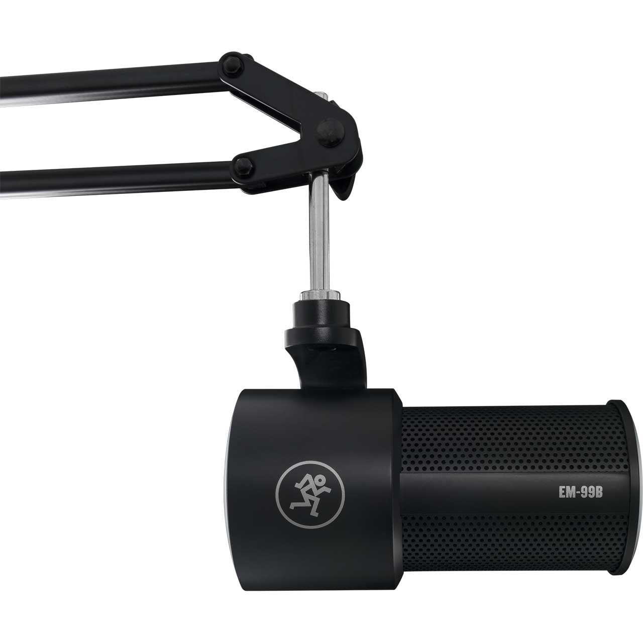 Mackie EM-99B Dynamic Broadcast Microphone