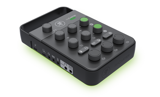 Mackie M Caster Live Portable Live Streaming Mixer