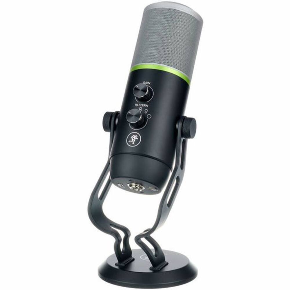Mackie Carbon Premium USB Condenser Microphone