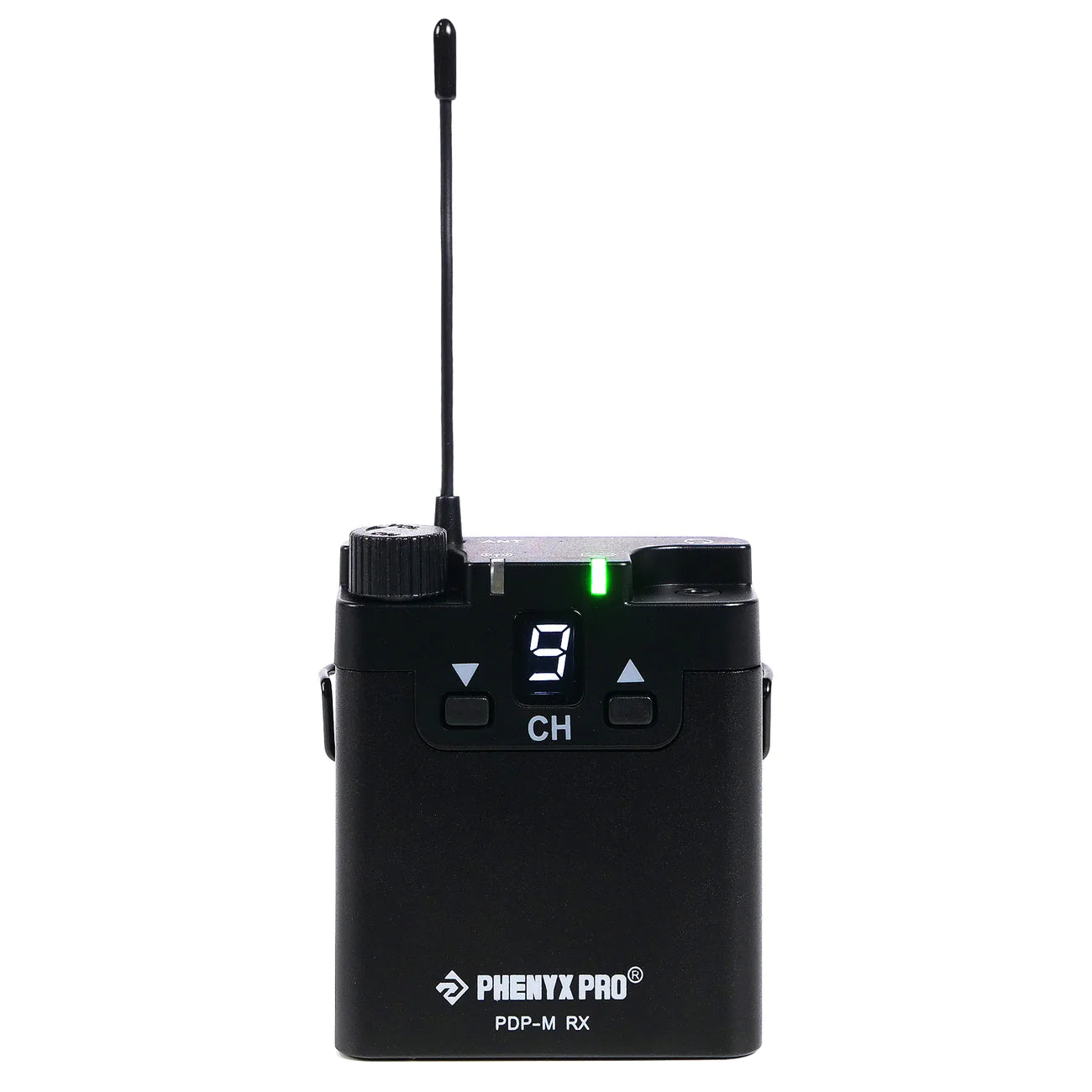 Phenyx Pro PMR-P-900 Bodypack Receiver for PDP-M