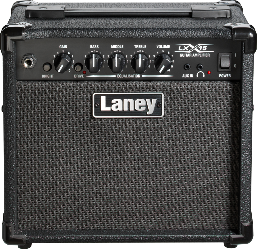 Laney LX15 Electric Guitar Amplifier
