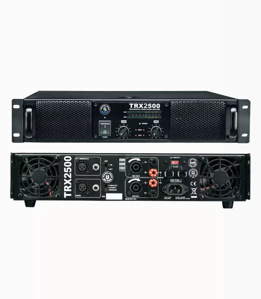 Topp Pro TRX2500 Power Amplifier