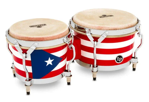 LP M201-PR Bongo Matador Puerto Rico