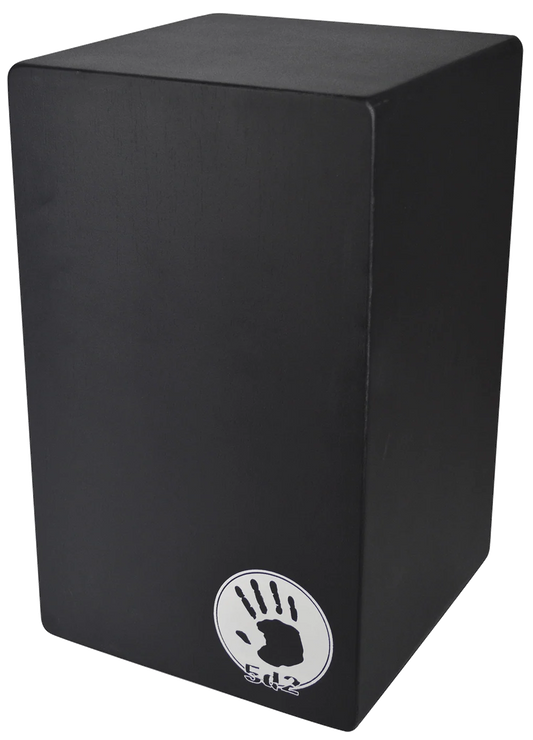 5D2 Cajon Black