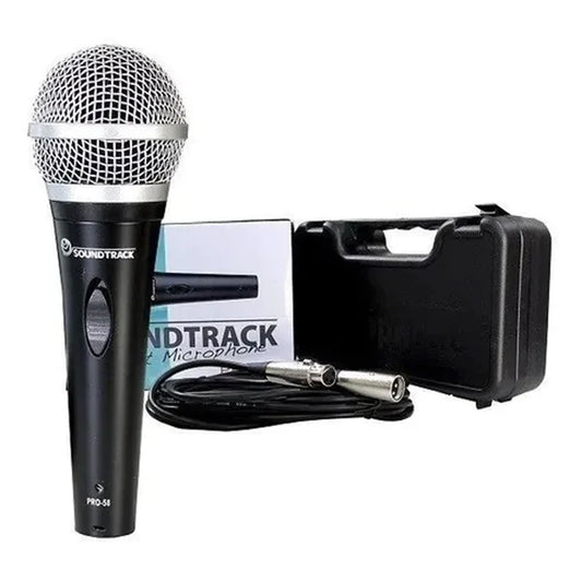 Soundtrack PRO-58 Wired Microphone
