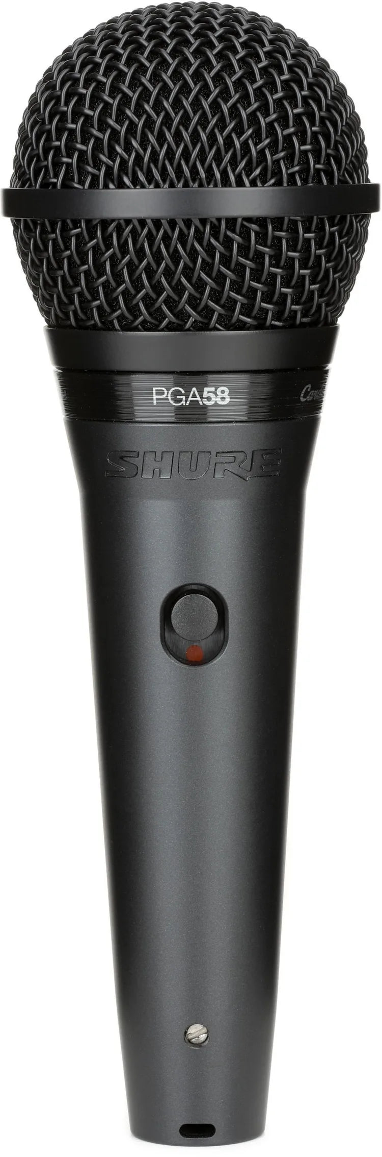 Shure PGA58 Cardioid Dynamic Vocal Microphone