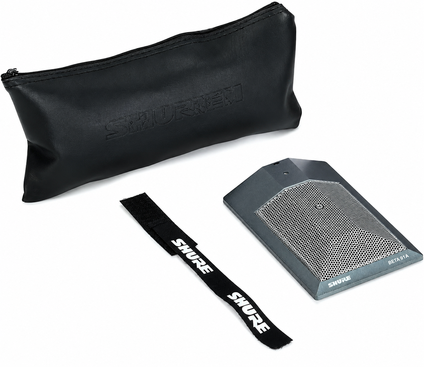 Shure Beta 91A Condenser Boundary Microphone