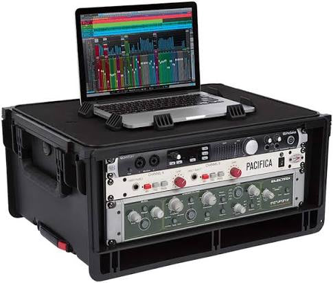SKB Cases 4U Studio Flyer Rack Case 1SKB-ISF4U