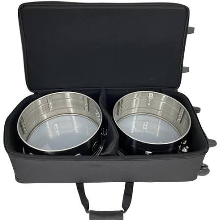 5D2 5d2-GIG-TIMBAL300-W Wheeled Timbal Bag