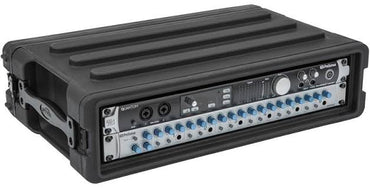 SKB Cases Shallow Rack Case w/ Steel 1SKB-R2S