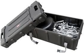 SKB Cases Mid-Sized Drum Hardware Case w/ Wheels 1SKB-DH3315W
