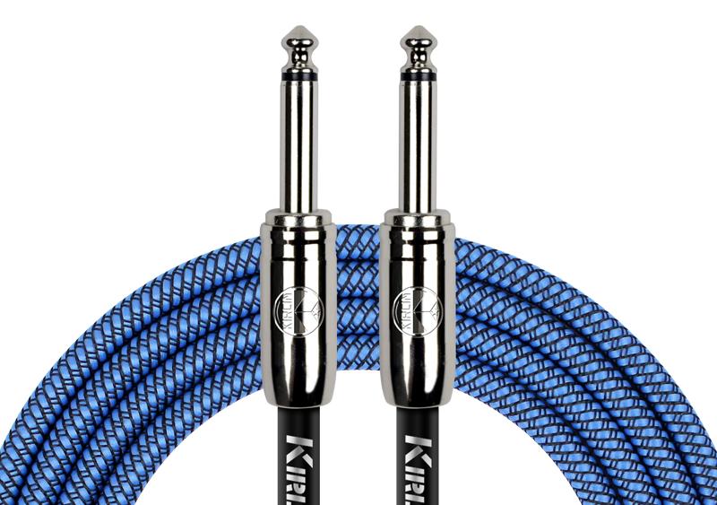 Kirlin IWCC-201PN 1/4 Instrument Cable 20ft