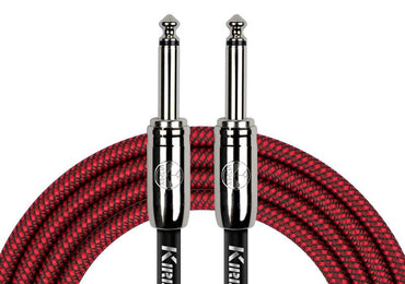 Kirlin IWCC-201PN 1/4 Instrument Cable 10ft