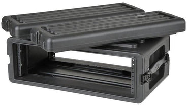 SKB Cases 3U Shallow Rack Case 1SKB-R3S