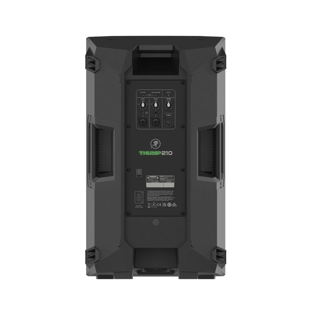 Mackie Thump210 1,400-watt 10-inch Powered Speaker