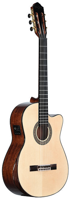 Don Jose DJ-G-160CEQ-NT Guitarra Clasica