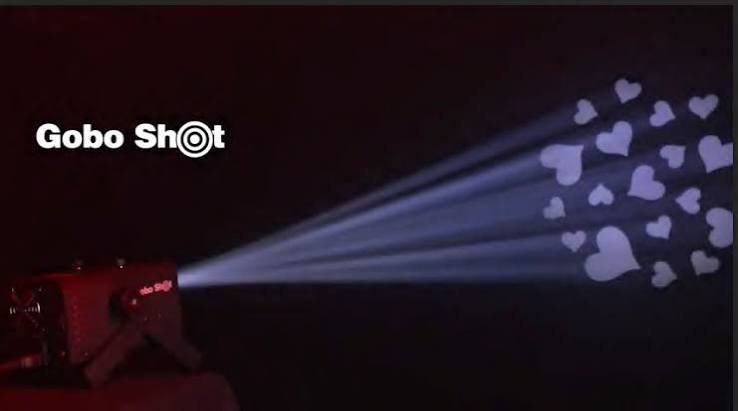 Chauvet DJ GOBOSHOT