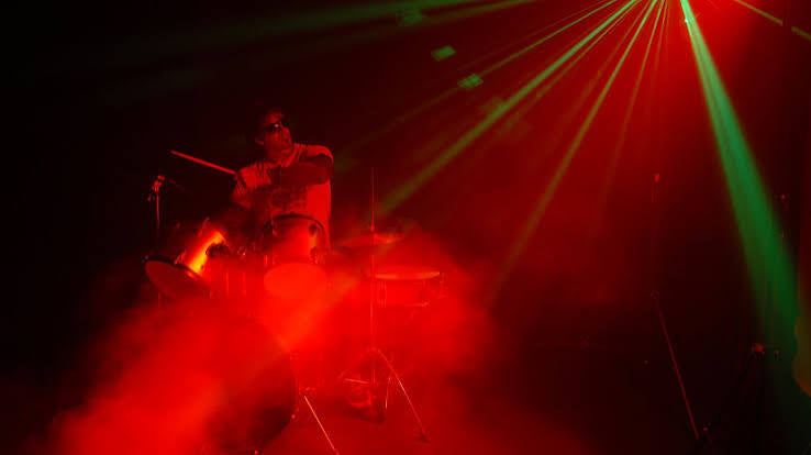 Chauvet DJ Hurricane 1200 Fog Machine