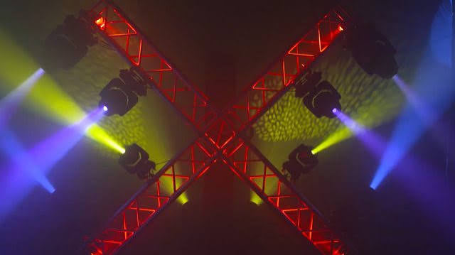 Chauvet DJ Intimidator SPOT 360X