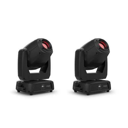 Chauvet DJ Intimidator SPOT 475ZX Moving Head Pair