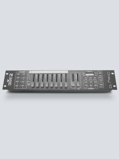 Chauvet DJ Obey 10