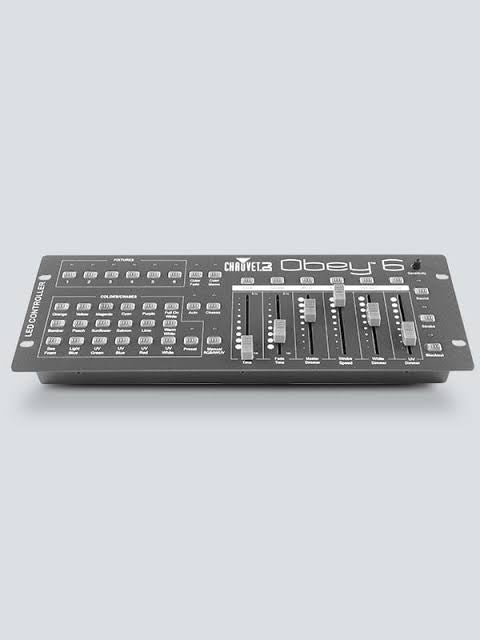 Chauvet DJ Obey 6