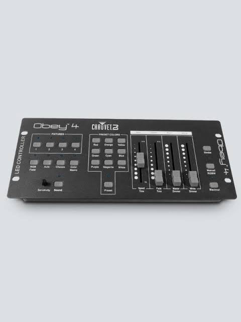 Chauvet DJ Obey 4