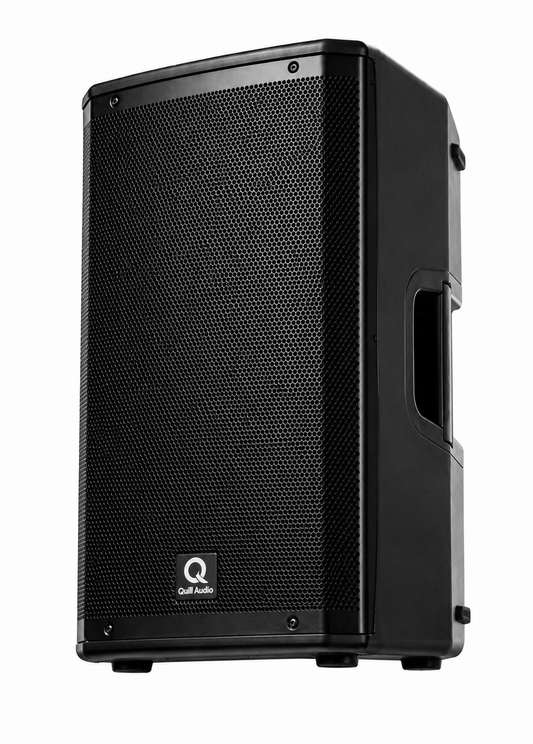 Quill Audio QP-127P Passive 800W 12” PA Speaker System