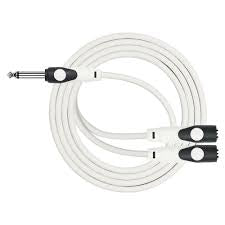 Kirlin 2 1/4F-1/4M Cable 6ft LGY-324
