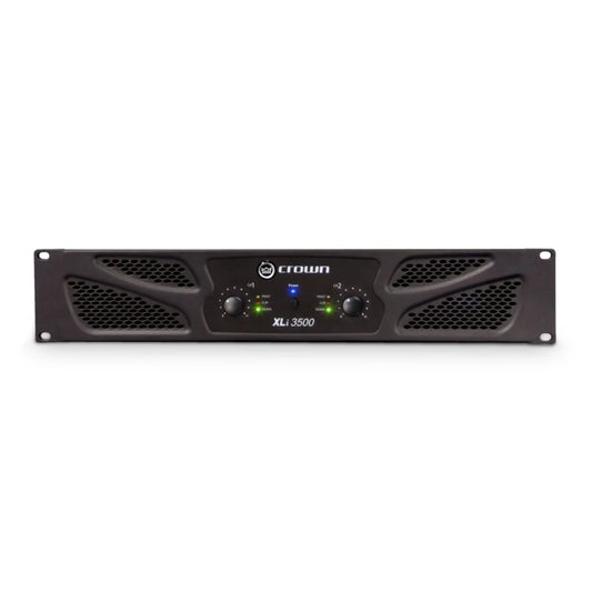 Crown XLi 3500 1350-watt 2-channel Power Amplifier