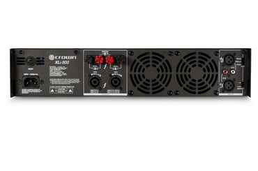 Crown XLi 800 300-watt 2-channel Power Amplifier