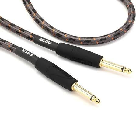 Roland 1/4 10ft Instrument Cable RIC-G10