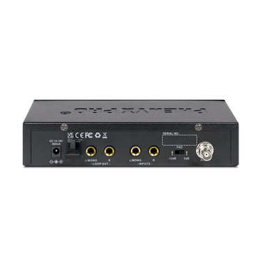 Phenyx Pro PTM-11-2B Wireless In-Ear Monitor System
