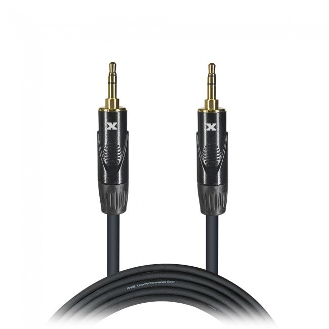 ProX 5 Ft. Balanced 1/8" to 1/8" Cable XC-MM05
