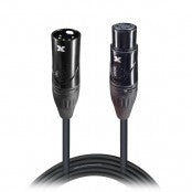 ProX 5Ft DMX XLR5-M to XLR5-F High Performance 5-PIN Data Cable XC-5PDMX05