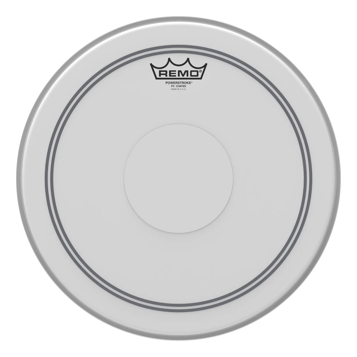 Remo Powerstroke P3 Coated 13"